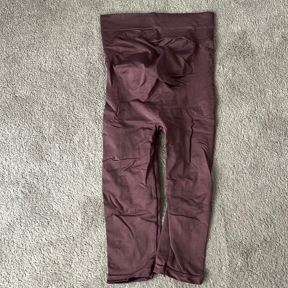 Blanqi every day belly support leggings size m